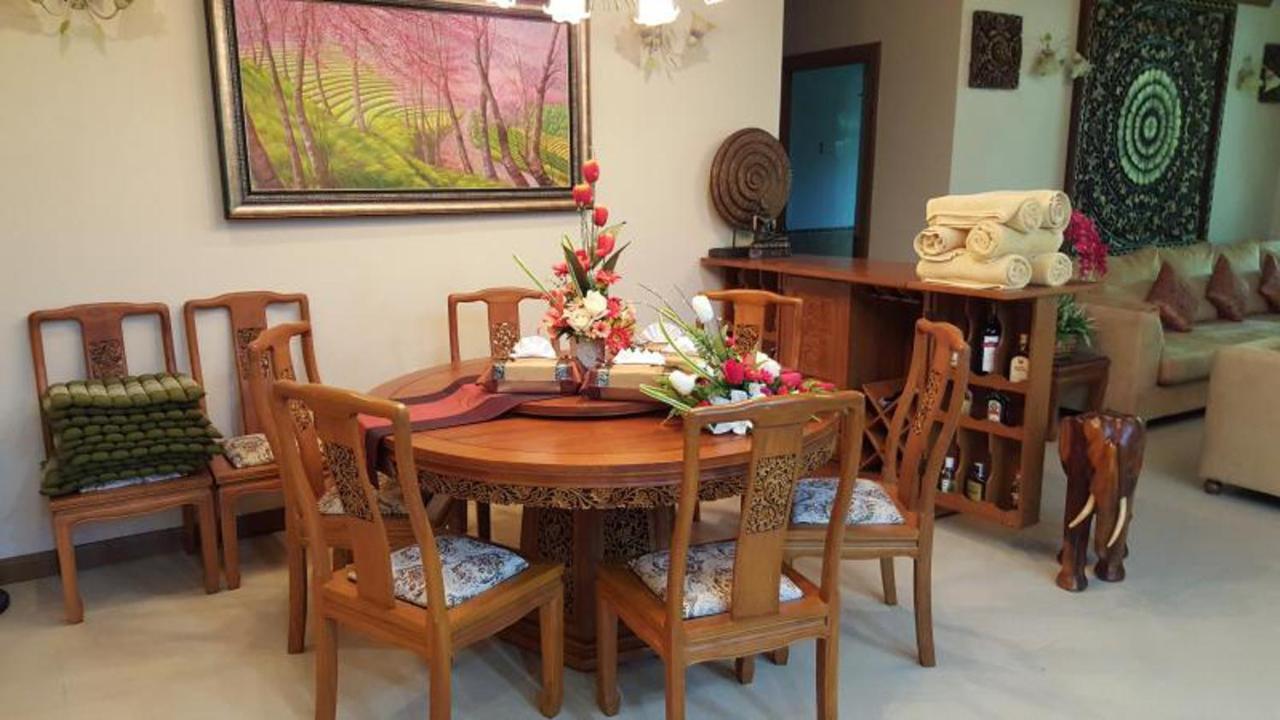 Saifon Villas 3 Bedroom Pool Villa Ao Nang Extérieur photo